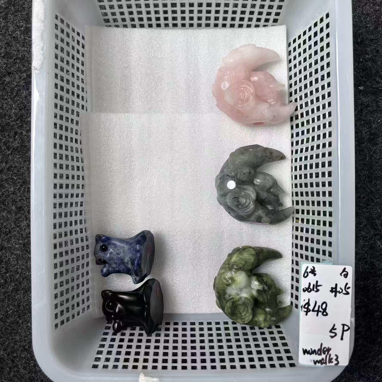 KIKI Love Crystal Claim Sale For 0615