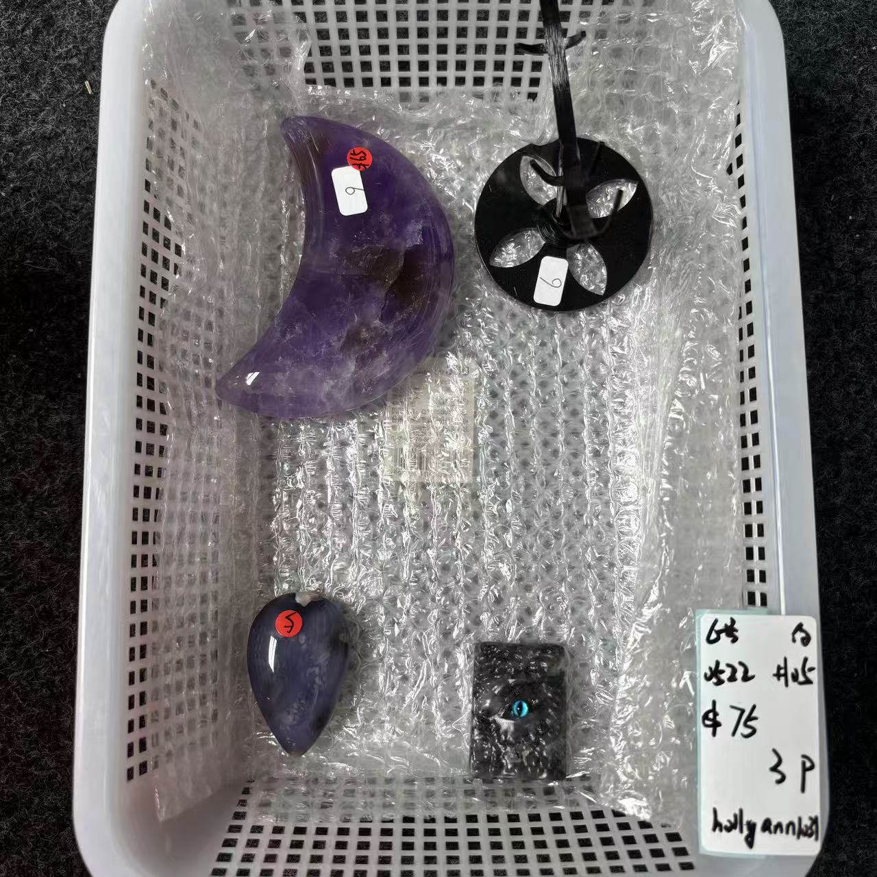 KIKI Love Crystal Claim Sale For 0522