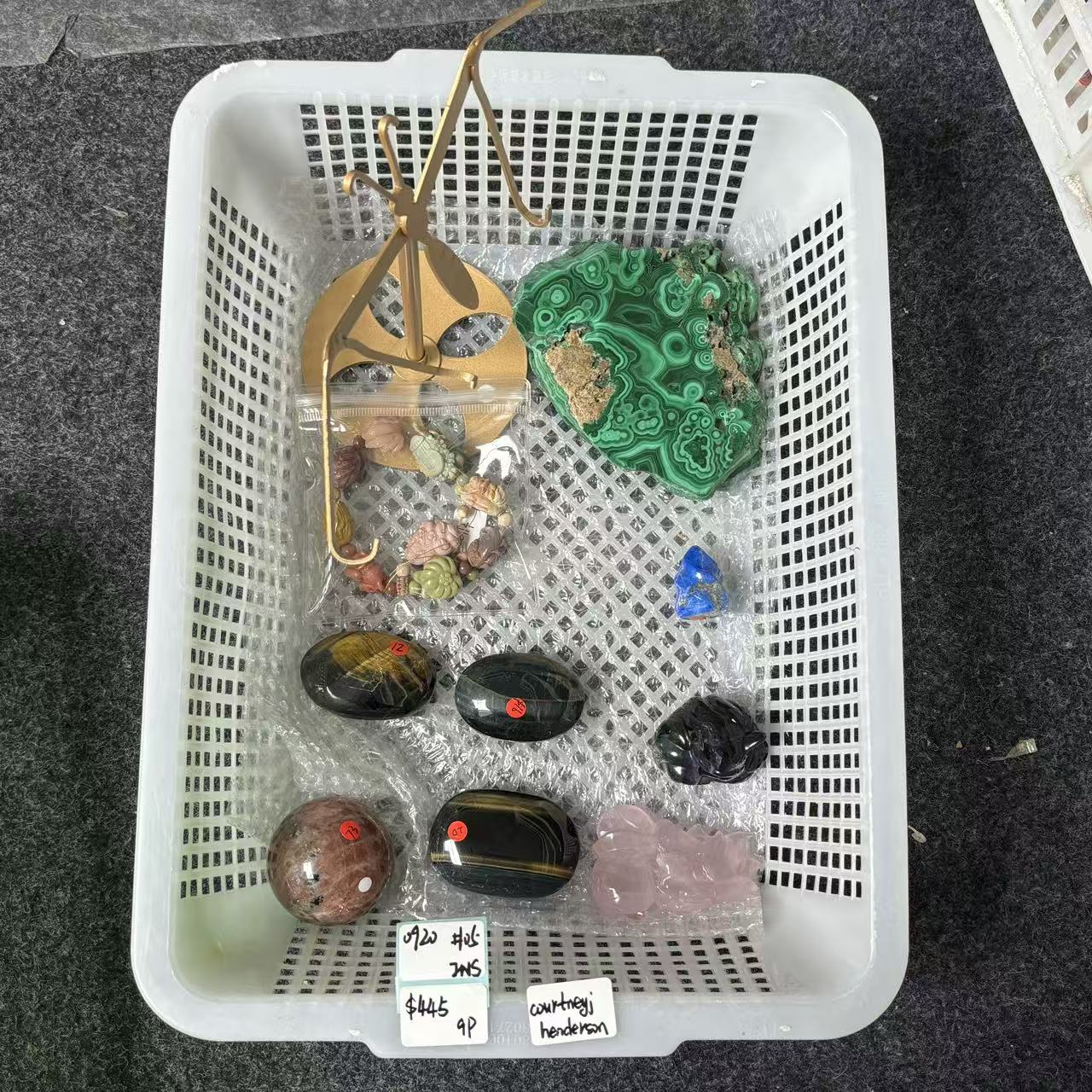 KIKICRYSTAL INS Claim Sale For 0920