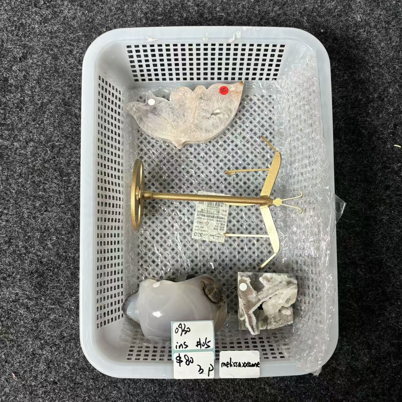 KIKICRYSTAL INS Claim Sale For 0930