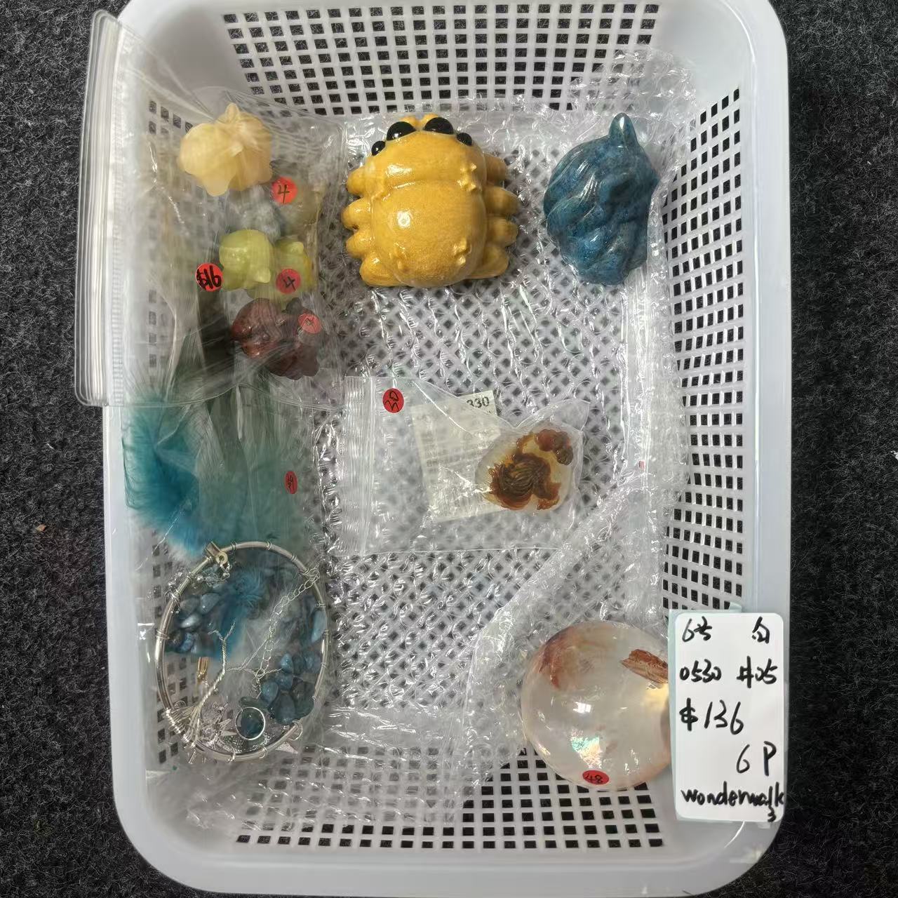 KIKI Love Crystal Claim Sale For 0530