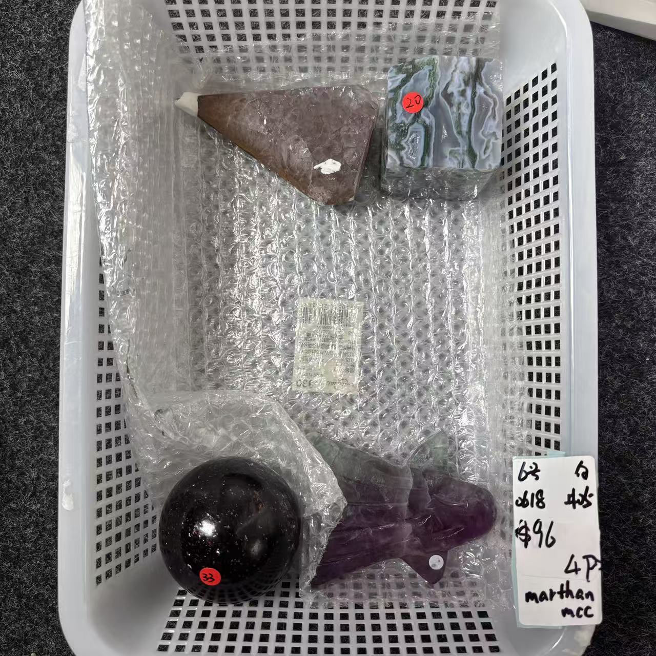 KIKI Love Crystal Claim Sale For 0618