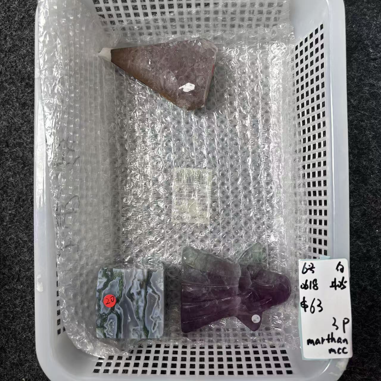 KIKI Love Crystal Claim Sale For 0618