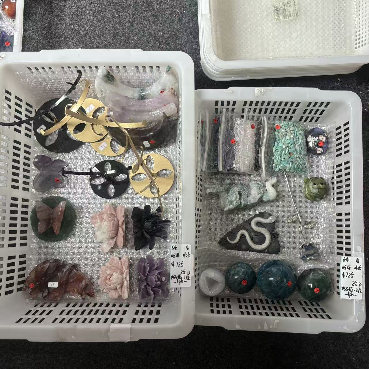 KIKI Love Crystal Claim Sale For 0528