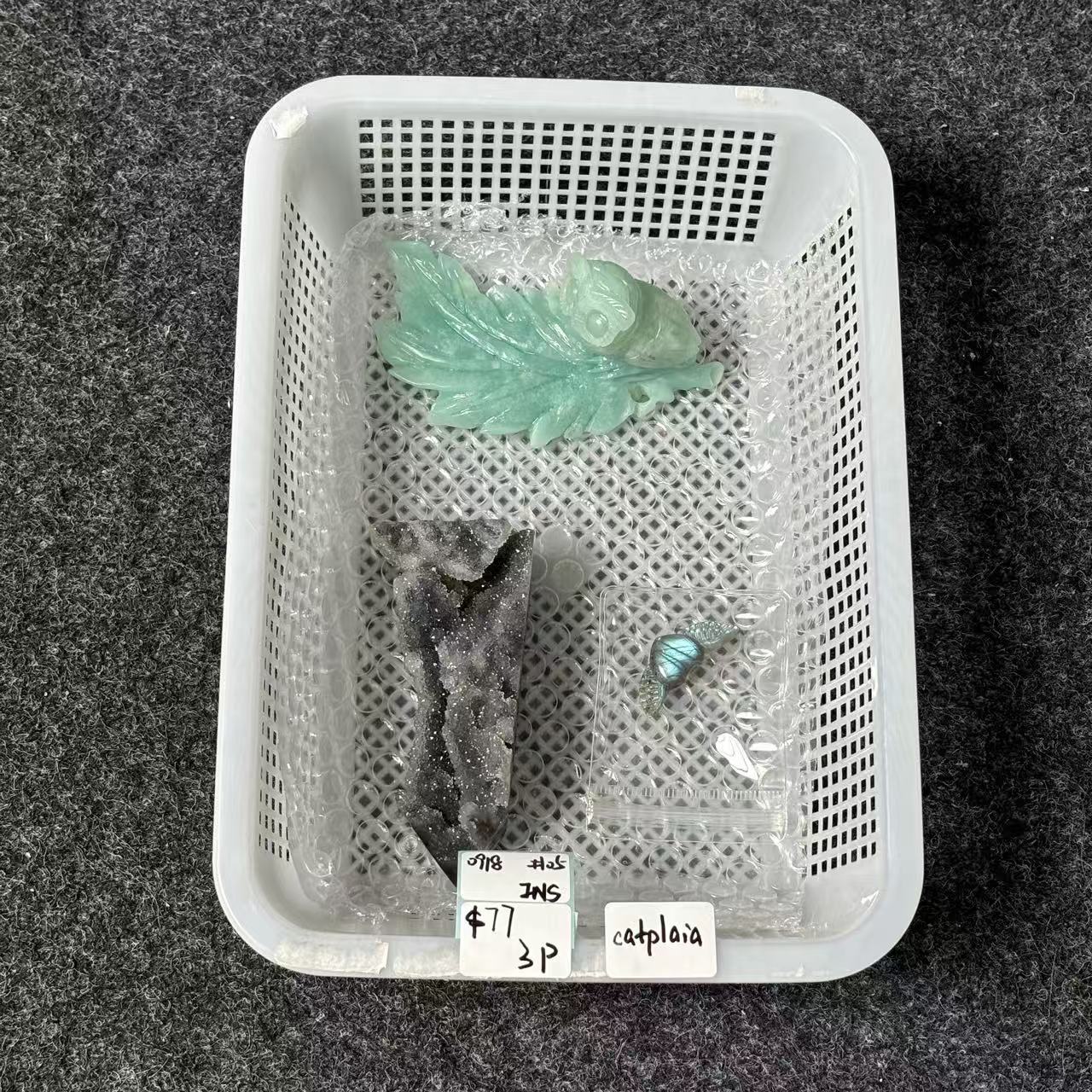 KIKICRYSTAL INS Claim Sale For 0918
