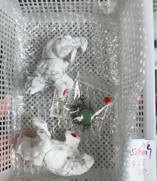 KIKICRYSTAL KIKI Claim Sale For 0528