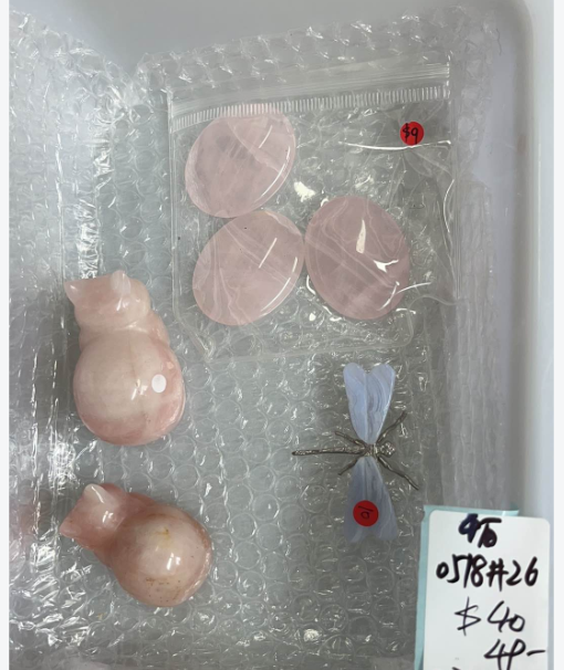 KIKICRYSTAL KIKI Claim Sale For 0518