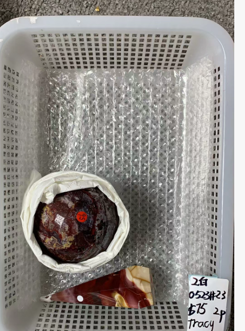 KIKICRYSTAL Unique Crystal Claim Sale for 0523