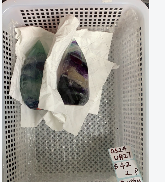 KIKICRYSTAL Unique Crystal Claim Sale for 0524
