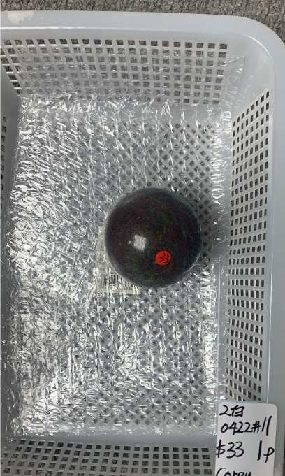 KIKICRYSTAL Unique Crystal Claim Sale for 0422