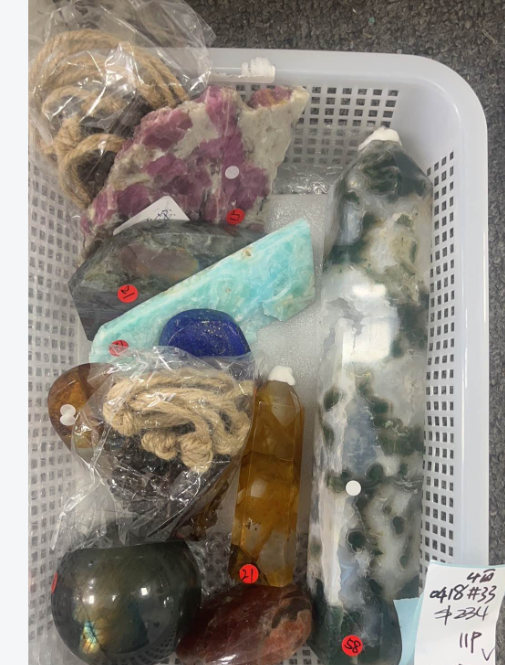 KIKICRYSTAL KIKI Claim Sale For 0418