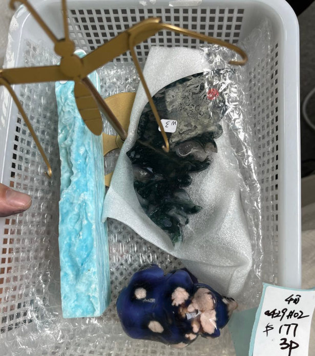 KIKICRYSTAL KIKI Claim Sale For 0429