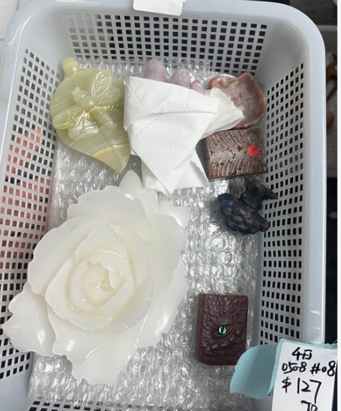 KIKICRYSTAL KIKI Claim Sale For 0508