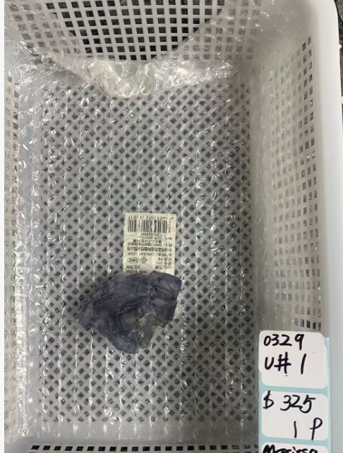 KIKICRYSTAL Unique Crystal Claim Sale for 0329