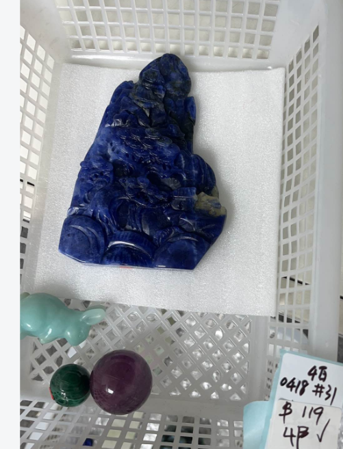 KIKICRYSTAL KIKI Claim Sale For 0418