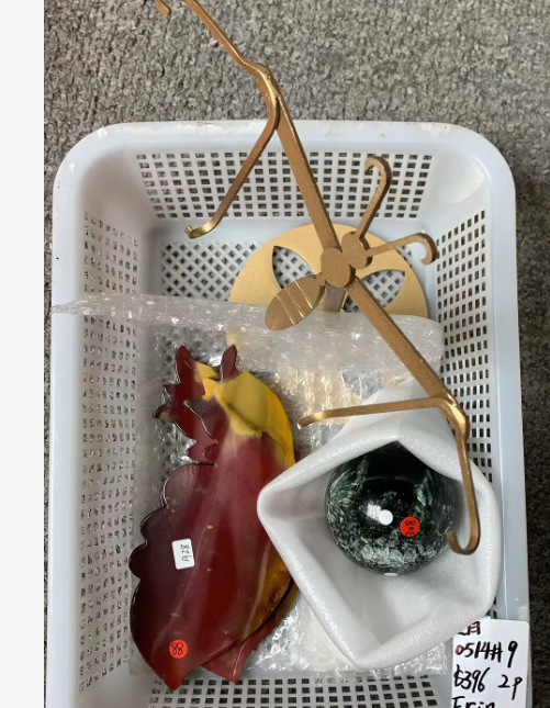 KIKICRYSTAL Unique Crystal Claim Sale for 0514