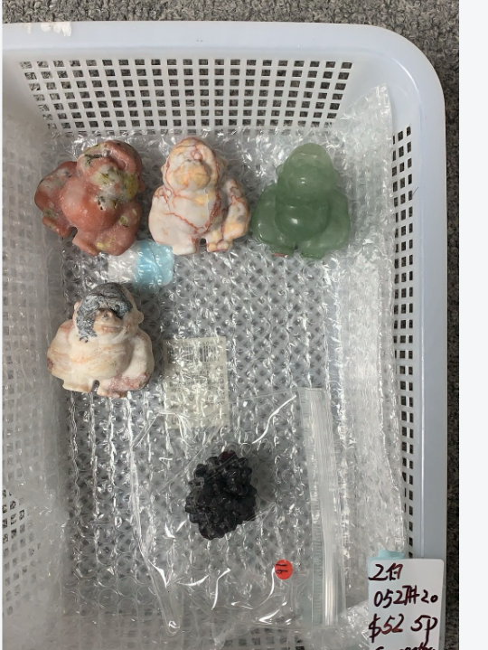 KIKICRYSTAL Unique Crystal Claim Sale for 0527