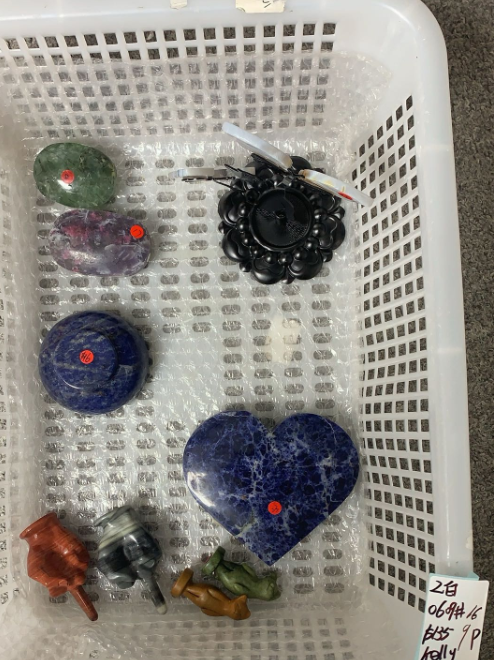 KIKICRYSTAL Unique Crystal Claim Sale for 0609