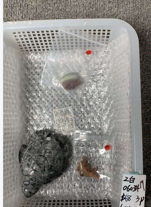 KIKICRYSTAL Unique Crystal Claim Sale for 0603