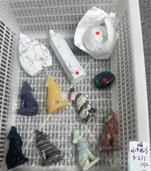 KIKICRYSTAL KIKI Claim Sale For 0604