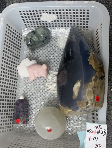 KIKICRYSTAL KIKI Claim Sale For 0424