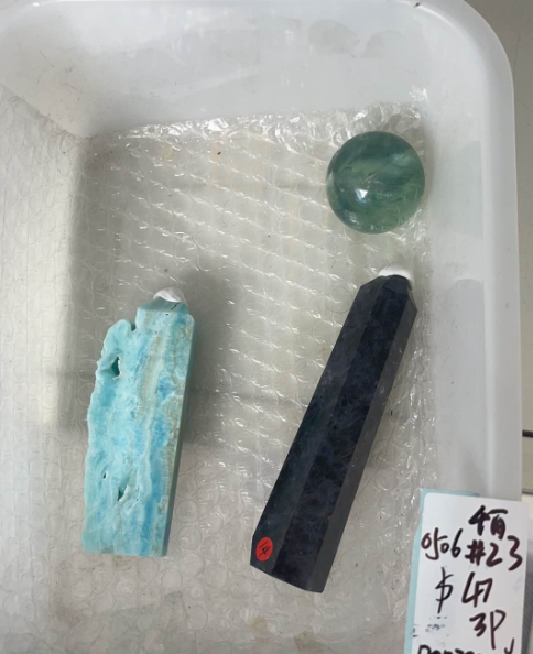KIKICRYSTAL KIKI Claim Sale For 0506