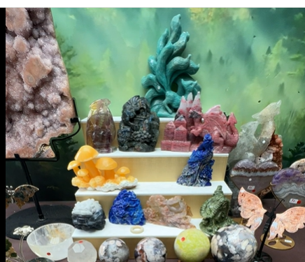 KIKICRYSTAL KIKI Claim Sale For 0509