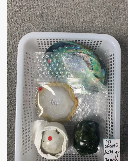 KIKICRYSTAL Unique Crystal Claim Sale for 0605