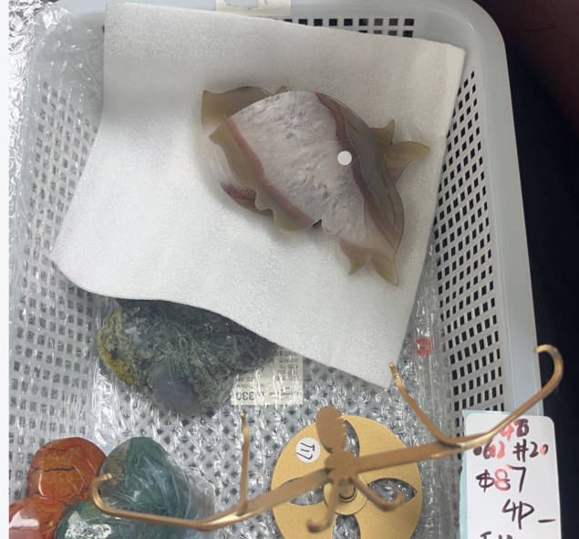 KIKICRYSTAL KIKI Claim Sale For 0612
