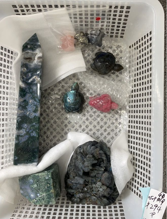 KIKICRYSTAL KIKI Claim Sale For 0509