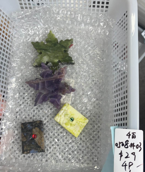 KIKICRYSTAL KIKI Claim Sale For 0508