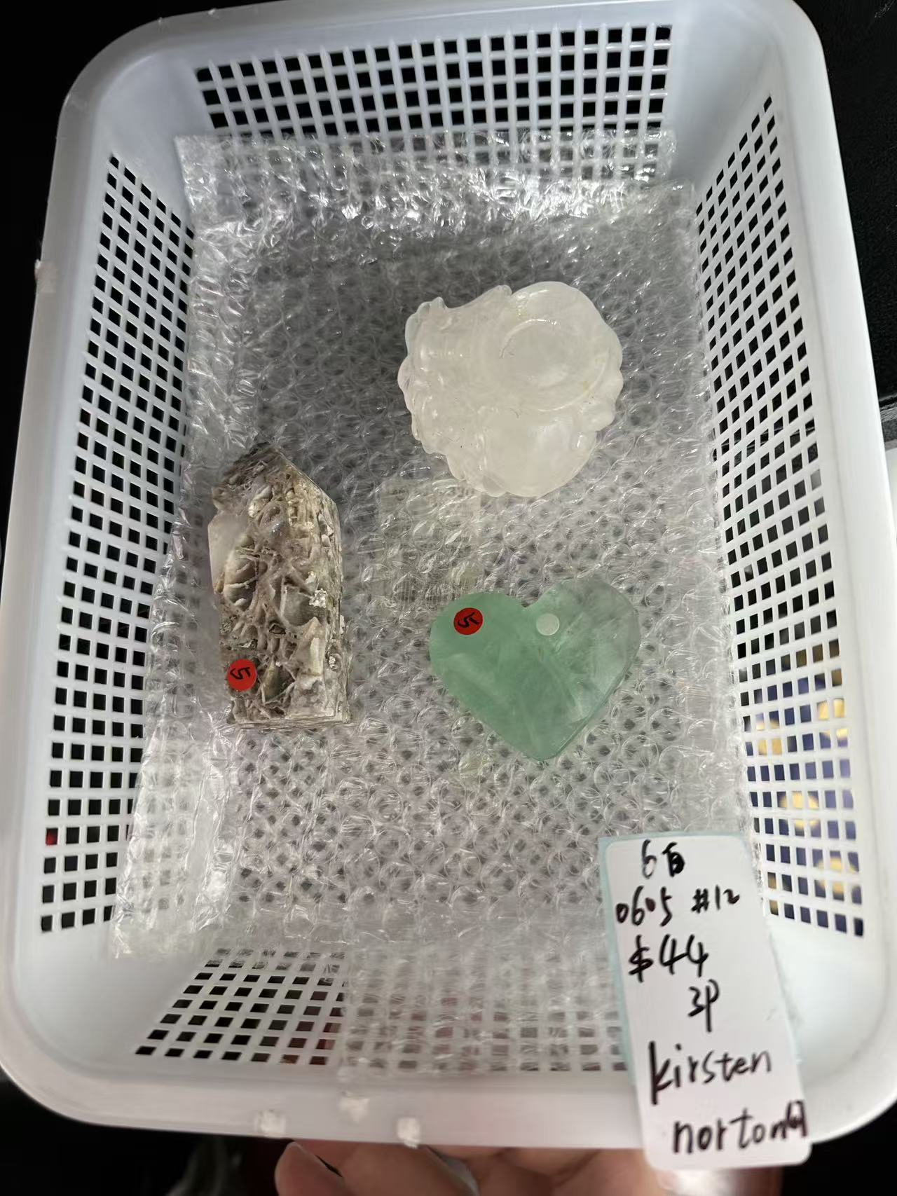 KIKI Love Crystal Claim Sale For 0605