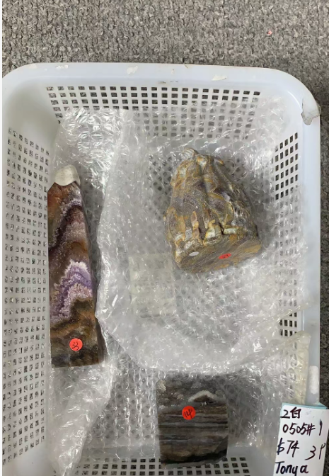 KIKICRYSTAL Unique Crystal Claim Sale for 0505