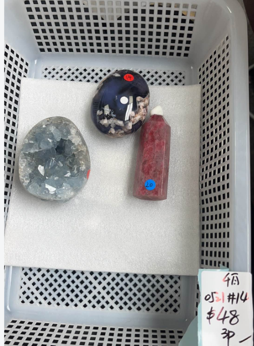 KIKICRYSTAL KIKI Claim Sale For 0521