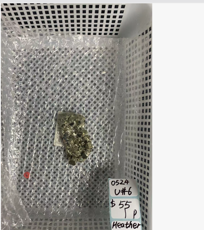 KIKICRYSTAL Unique Crystal Claim Sale for 0524