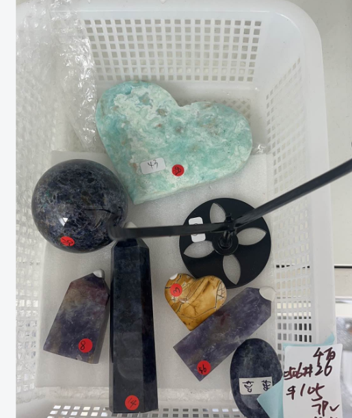 KIKICRYSTAL KIKI Claim Sale For 0506