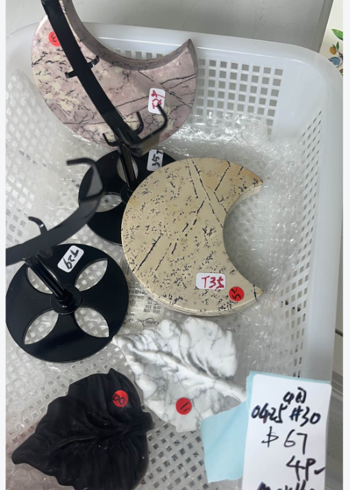KIKICRYSTAL KIKI Claim Sale For 0425