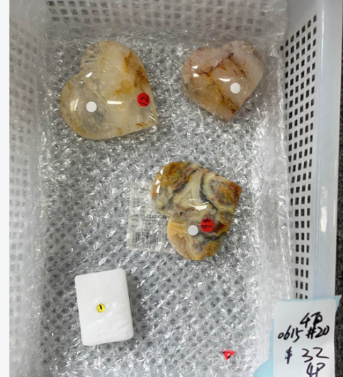 KIKICRYSTAL KIKI Claim Sale For 0615