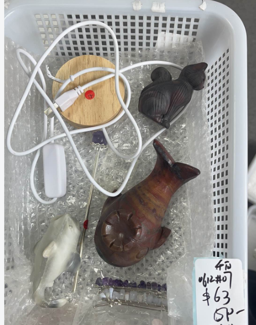KIKICRYSTAL KIKI Claim Sale For 0612