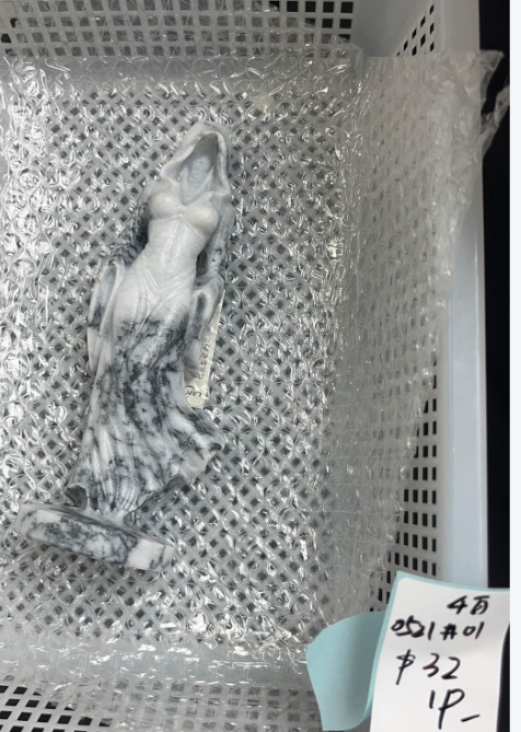 KIKICRYSTAL KIKI Claim Sale For 0521