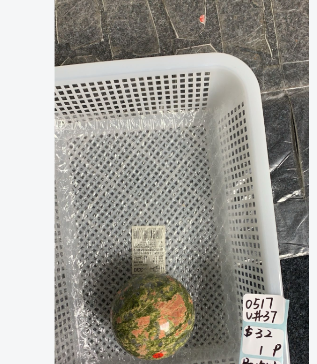 KIKICRYSTAL Unique Crystal Claim Sale for 0517
