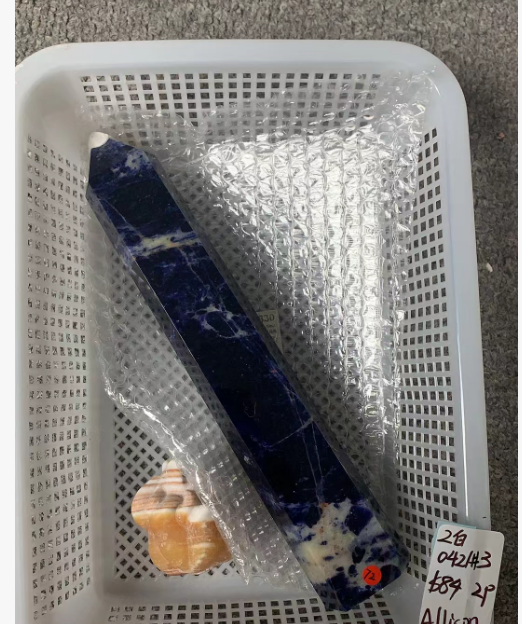 KIKICRYSTAL Unique Crystal Claim Sale for 0421