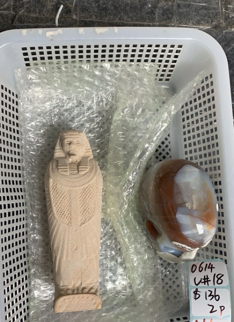 KIKICRYSTAL Unique Crystal Claim Sale for 0614