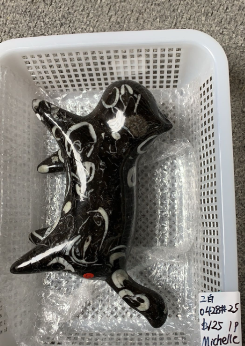 KIKICRYSTAL Unique Crystal Claim Sale for 0428