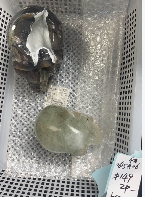 KIKICRYSTAL KIKI Claim Sale For 0615