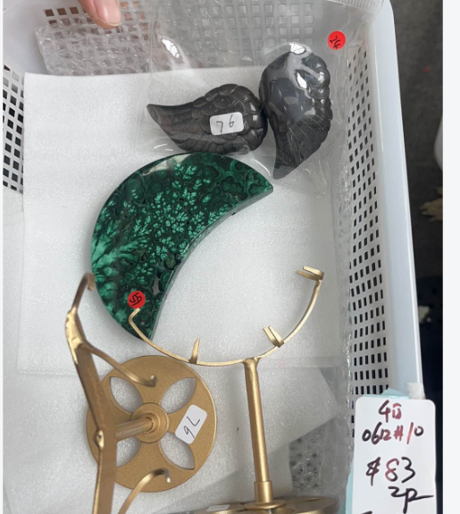 KIKICRYSTAL KIKI Claim Sale For 0612