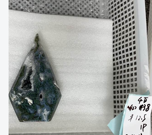 KIKICRYSTAL KIKI Claim Sale For 0422