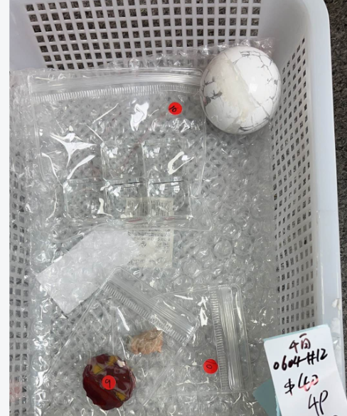 KIKICRYSTAL KIKI Claim Sale For 0604