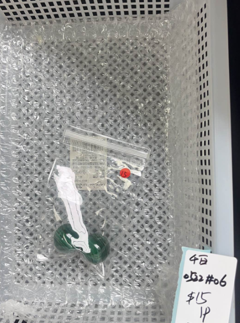 KIKICRYSTAL KIKI Claim Sale For 0522