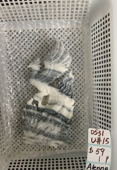 KIKICRYSTAL Unique Crystal Claim Sale for 0531